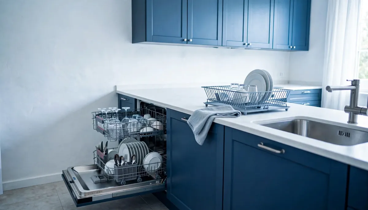 Combien de couverts choisir pour son lave-vaisselle ?